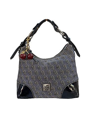 Dooney & Bourke Leather Shoulder Bag (view 1)
