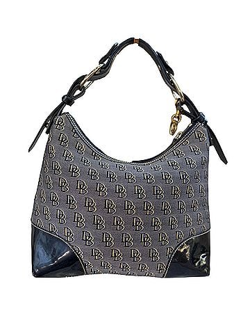 Dooney & Bourke Leather Shoulder Bag (view 2)