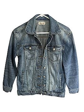Madewell The Jean Jacket Jacket (view 1)