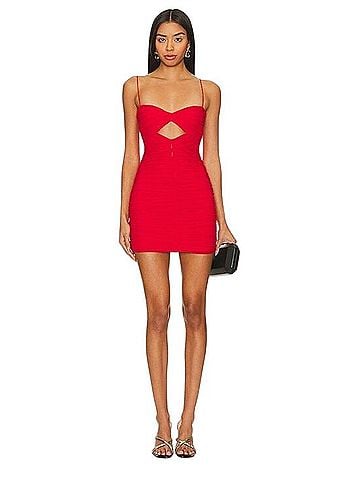 Nookie Monroe Cocktail Dress (view 1)