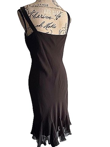 S.L. Fashions Cocktail Dress (view 2)