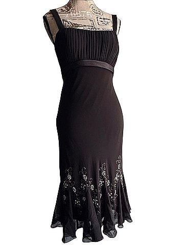 S.L. Fashions Cocktail Dress (view 1)