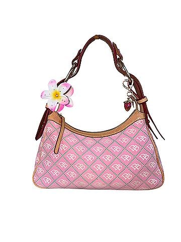 Dooney & Bourke Leather Hobo (view 1)