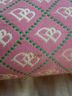 Dooney & Bourke Print Pink Brown Leather Hobo One size - photo 7