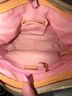 Dooney & Bourke Print Pink Brown Leather Hobo One size - photo 4