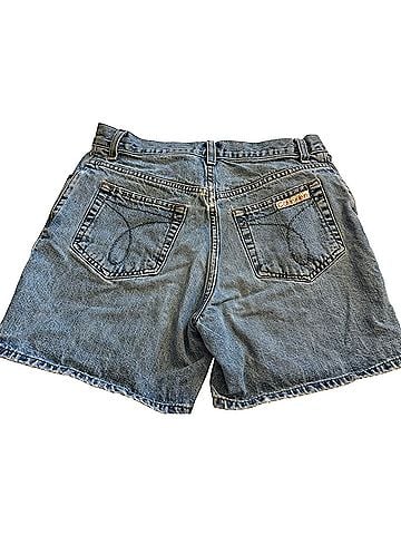 Calvin Klein Denim Shorts (view 2)