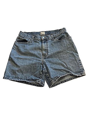 Calvin Klein Denim Shorts (view 1)