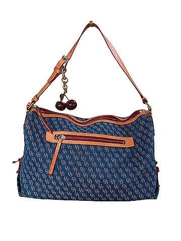 Dooney & Bourke Leather Hobo (view 1)