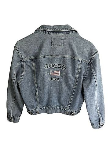 Guess Guess Jeans Denim Jacket (view 2)