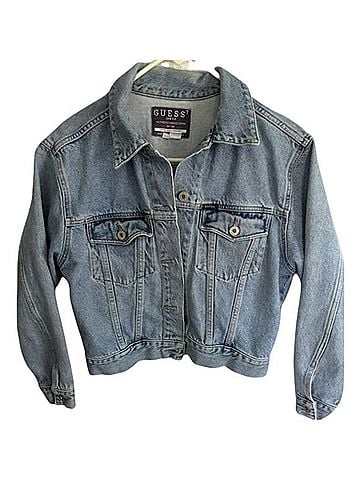 Guess Guess Jeans Denim Jacket (view 1)