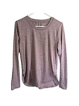 Athleta Uptempo Long Sleeve T-Shirt (view 1)