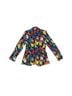 Alice + Olivia Floral Multi Color Blazer Size 6 - photo 4