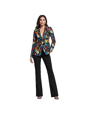 Alice + Olivia Macey Blazer (view 1)
