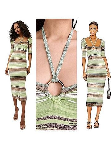 Veronica Beard Kante Cocktail Dress (view 1)
