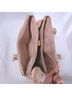 Tory Burch 100% Leather Black Pink Shoulder Bag One size - photo 8