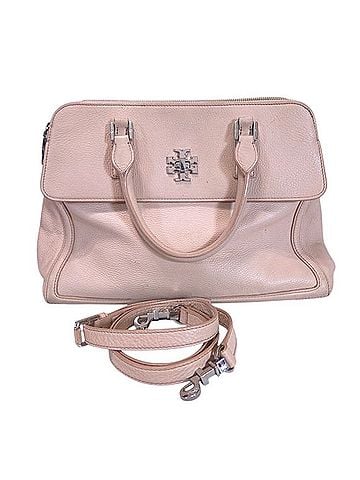 Tory Burch Mercer Dome Satchel Shoulder Bag (view 1)