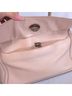 Tory Burch 100% Leather Black Pink Shoulder Bag One size - photo 6