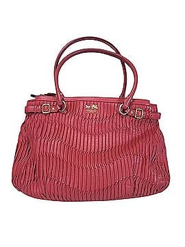 Coach Madison Kara Satchel (view 1)