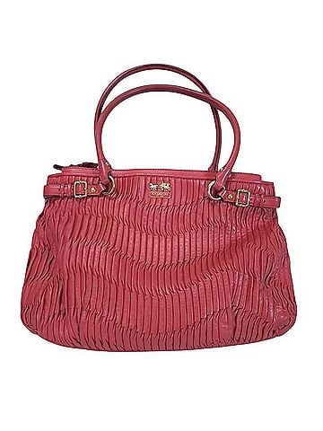 Coach Madison Kara Satchel (view 1)
