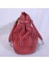 Coach 100% Leather Red Satchel One size - photo 4