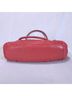 Coach 100% Leather Red Satchel One size - photo 3