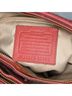 Coach 100% Leather Red Satchel One size - photo 7