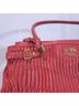 Coach 100% Leather Red Satchel One size - photo 15