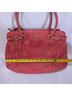 Coach 100% Leather Red Satchel One size - photo 12