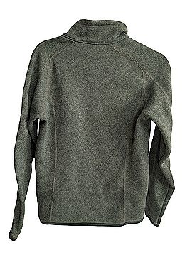Patagonia better sweater 1/4 zip Pullover Sweater (view 2)