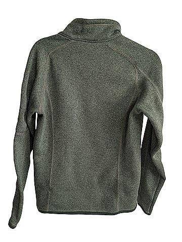 Patagonia better sweater 1/4 zip Pullover Sweater (view 2)