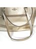 Coach Gold Shoulder Bag One size - photo 5