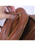 Maedn 100% Vegan Leather Brown Diaper Bag One size - photo 10