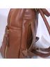 Maedn 100% Vegan Leather Brown Diaper Bag One size - photo 16