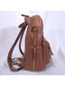 Maedn 100% Vegan Leather Brown Diaper Bag One size - photo 4