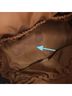 Maedn 100% Vegan Leather Brown Diaper Bag One size - photo 14