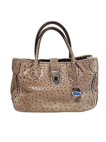 Dooney & Bourke Leather Tote (view 1)