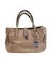 Dooney & Bourke 100% Leather Tan Leather Tote One size - photo 1