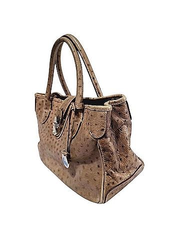 Dooney & Bourke Leather Tote (view 2)
