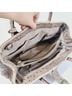 Dooney & Bourke 100% Leather Tan Leather Tote One size - photo 10