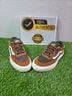 Vans Brown Green White Sneakers Size 7 - photo 3