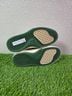 Vans Brown Green White Sneakers Size 7 - photo 7