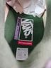 Vans Brown Green White Sneakers Size 7 - photo 6