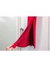 Bebe Solid Red Cocktail Dress Size XS - photo 4