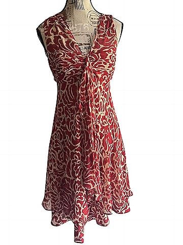 Donna Ricco Cocktail Dress (view 1)