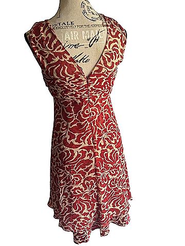 Donna Ricco Cocktail Dress (view 2)