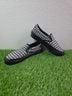 Vans Houndstooth Black White Sneakers Size 5 1/2 - photo 5
