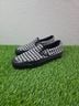 Vans Houndstooth Black White Sneakers Size 5 1/2 - photo 8