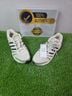 Adidas White Sneakers Size 9 - photo 3