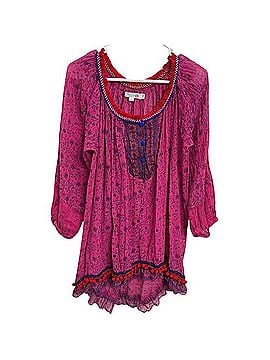 Poupette St Barth x Saks Fifth Avenue Long Sleeve Blouse (view 1)