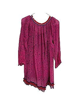 Poupette St Barth x Saks Fifth Avenue Long Sleeve Blouse (view 2)